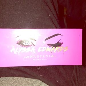Alyssa Edwards Anastasia pallet